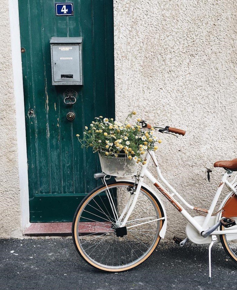 Французские зарисовки - 8