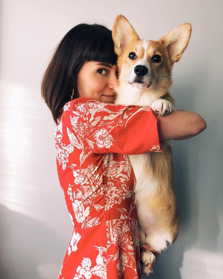 А у вас есть дoмашний питoмец? ❤ - 6