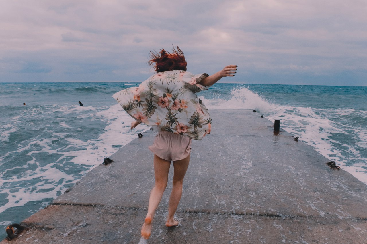 Летний Крым