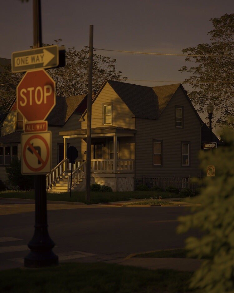 Тем временем в глубинке американского запада - 5