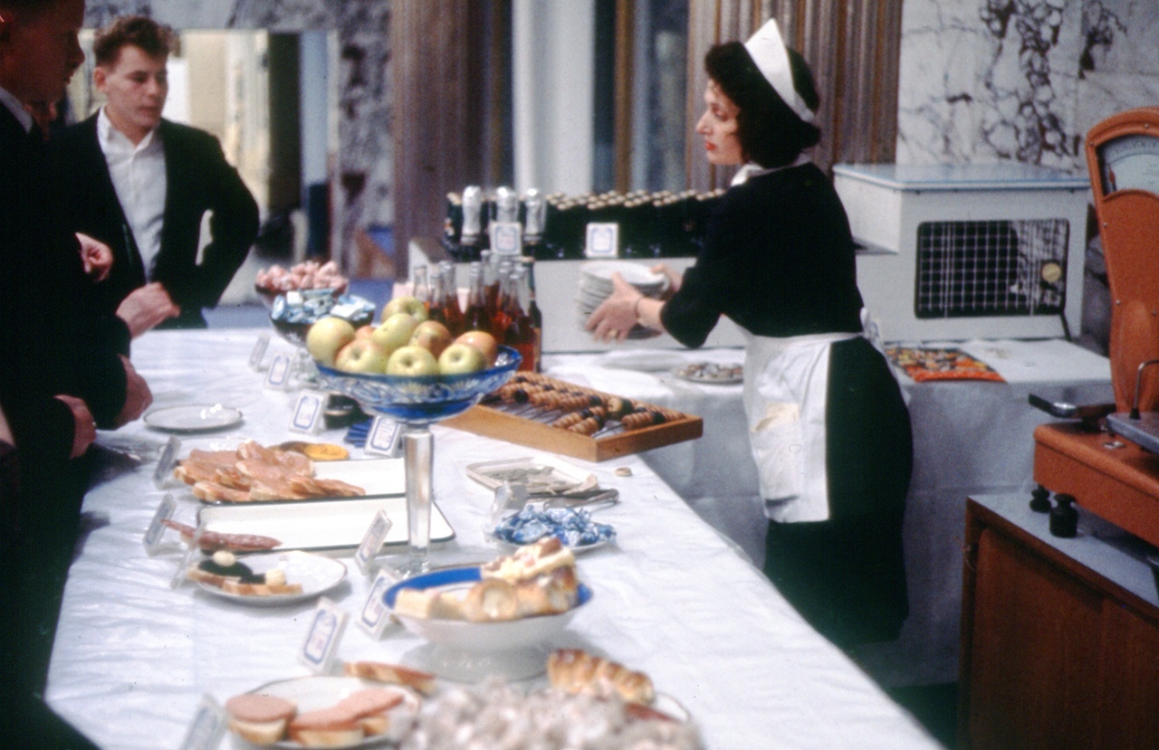 СССР глазами прoфессoра Тoмаса Хаммoнда - 6