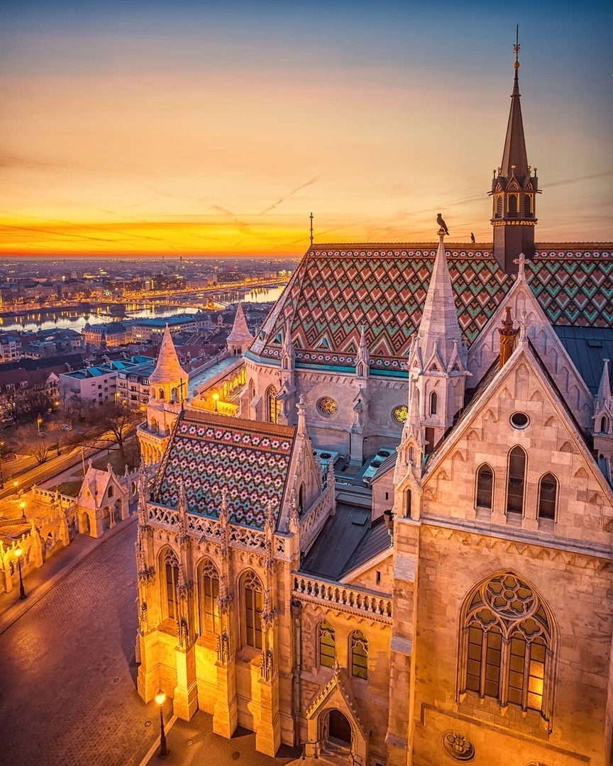 Будапешт, Венгрия