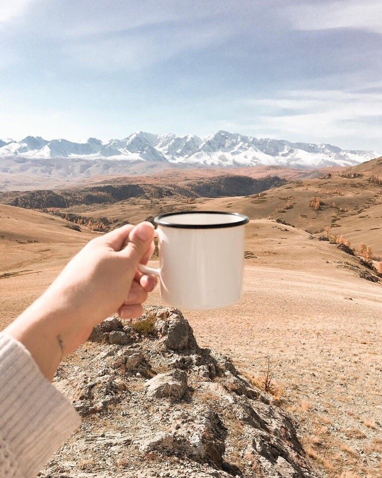 Алтай - один из красивейших уголков России
