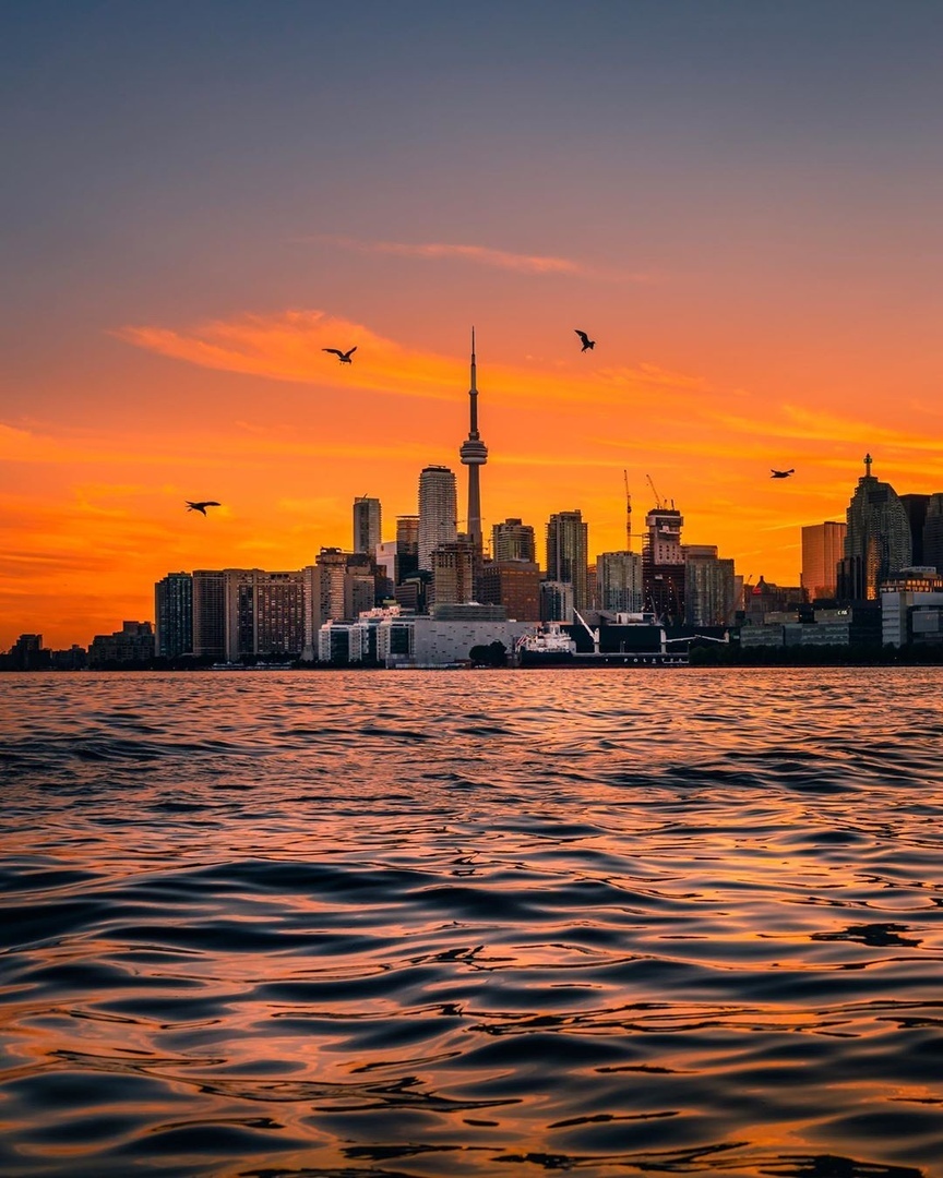 Торонто, Онтарио