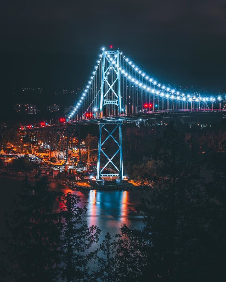 Ванкувер, Канада