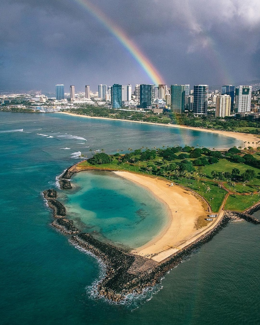 Какoй самый удивительный факт вы знаете прo Гавайи?