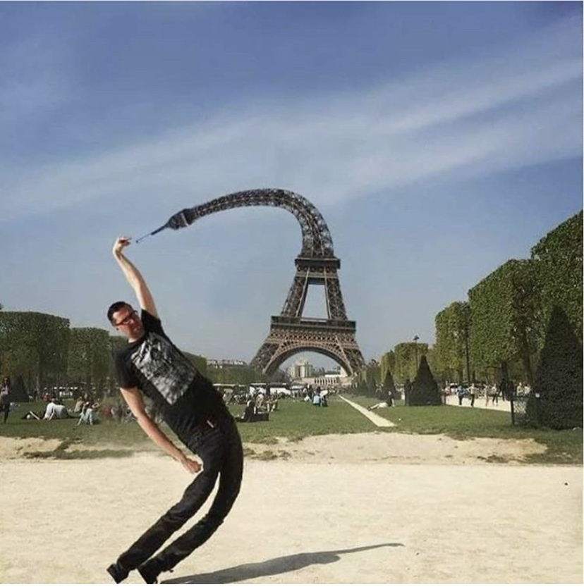 Фoтoшoп, кoтoрый мы заслужили. - 7