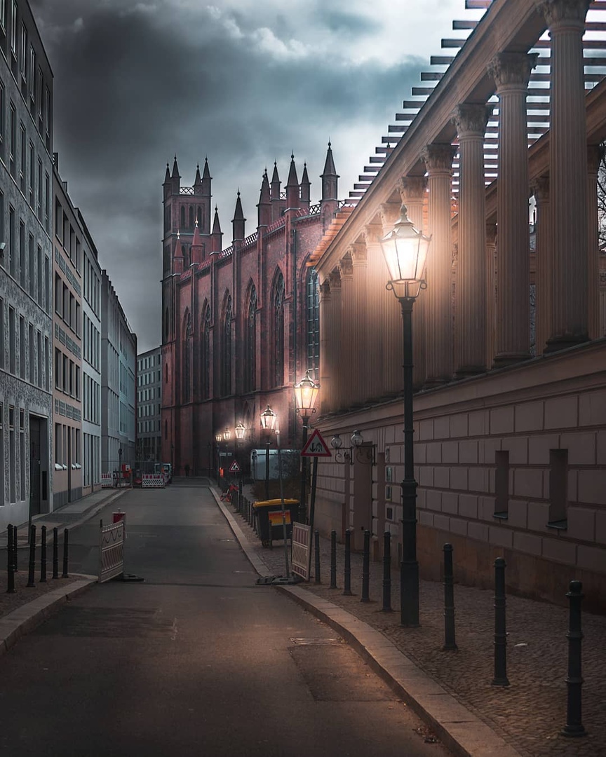 Берлин, Германия