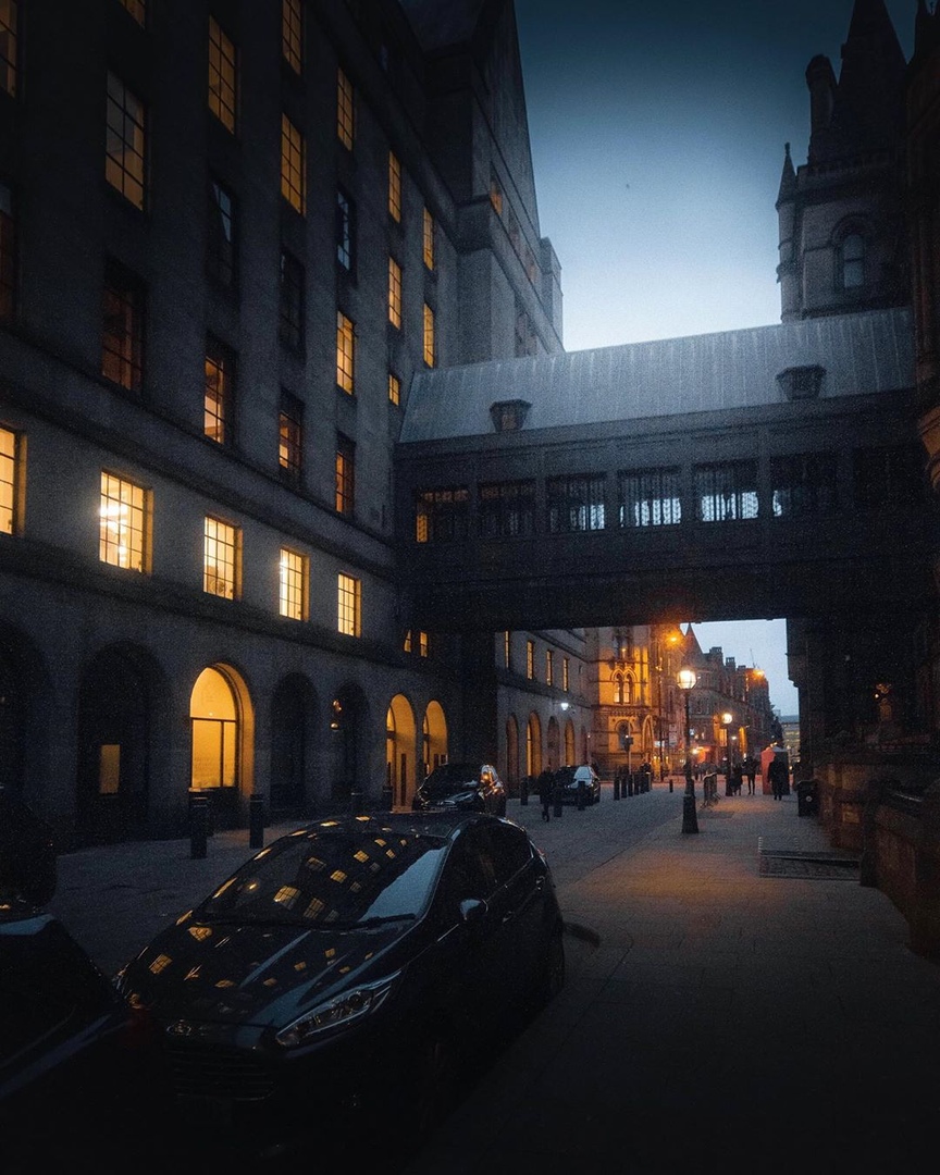 Манчестер, Англия