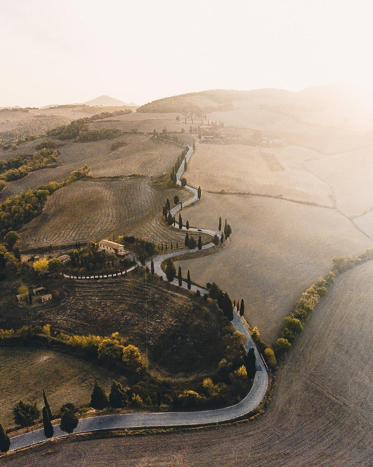 Красота и ничего лишнего, Италия - 7