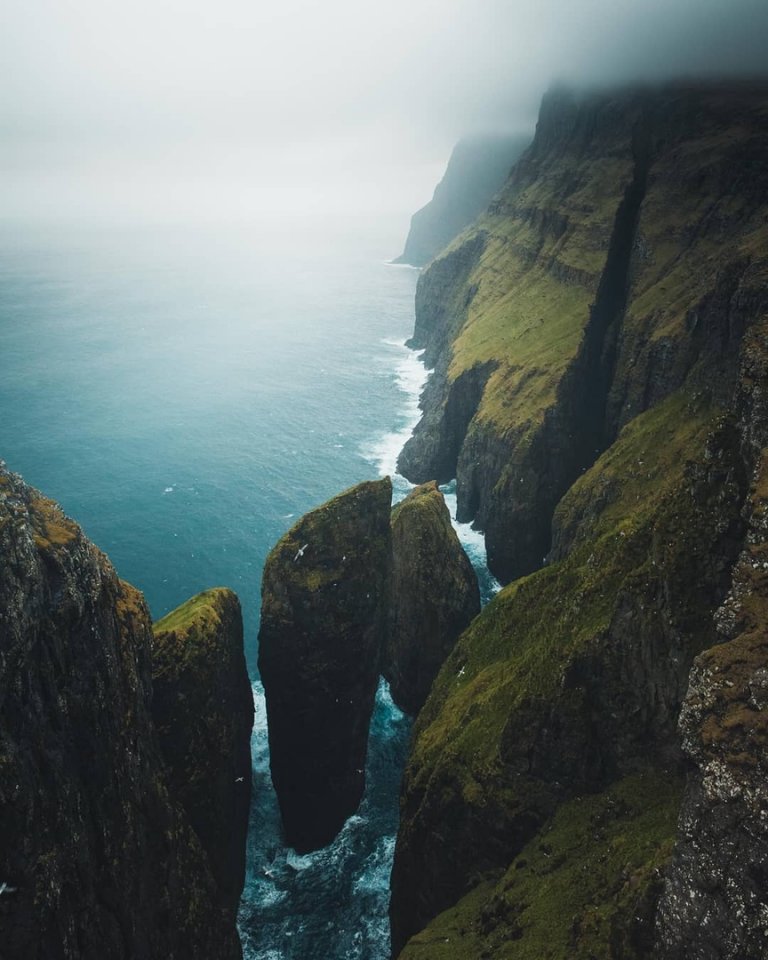 Изумрудное золото Фарерских островов - 9