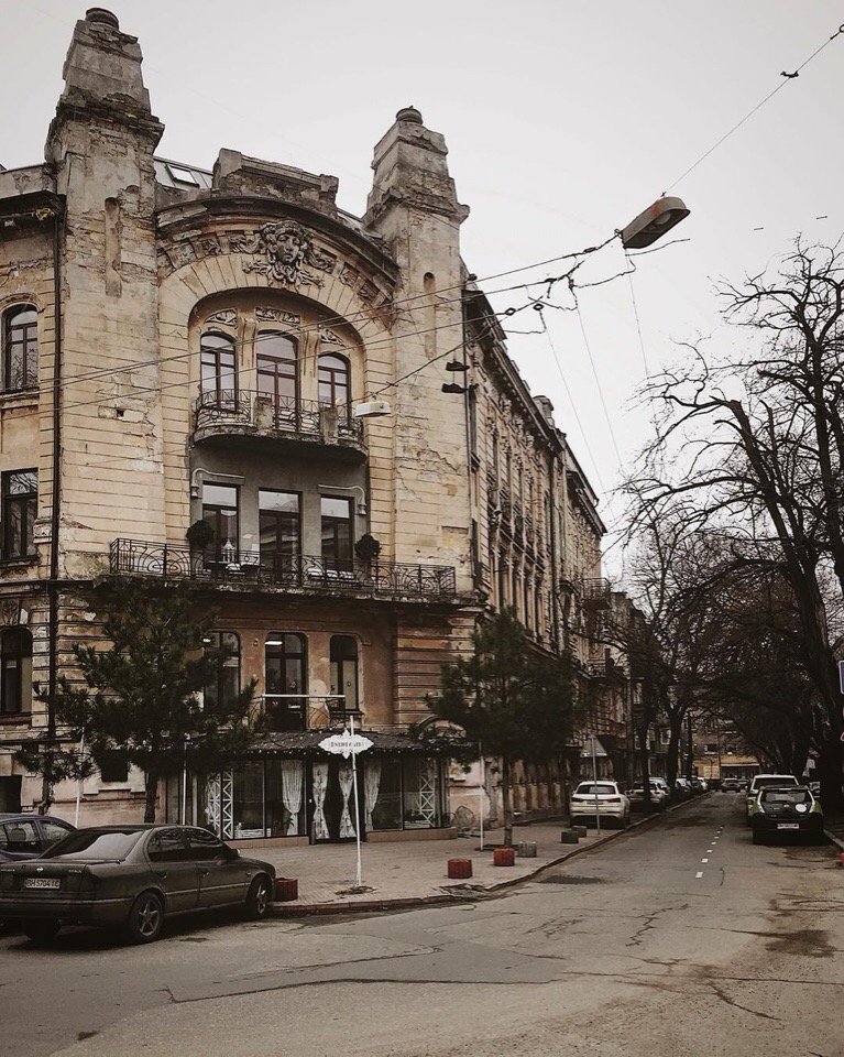 Ах, Одесса, жемчужина у моря... - 8