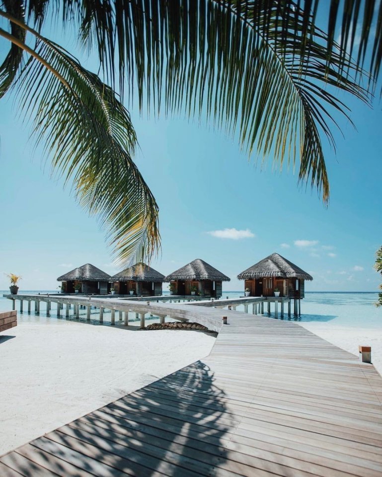 Мальдивы - это любовь с первого взгляда и навсегда