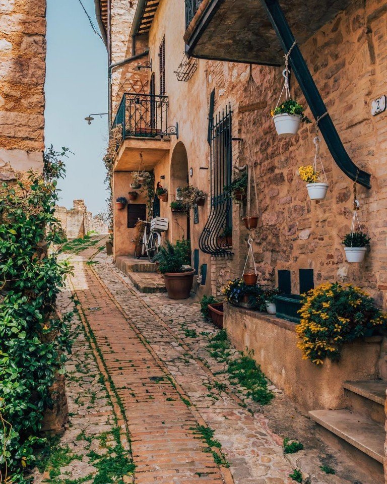 Невероятное очарование Италии