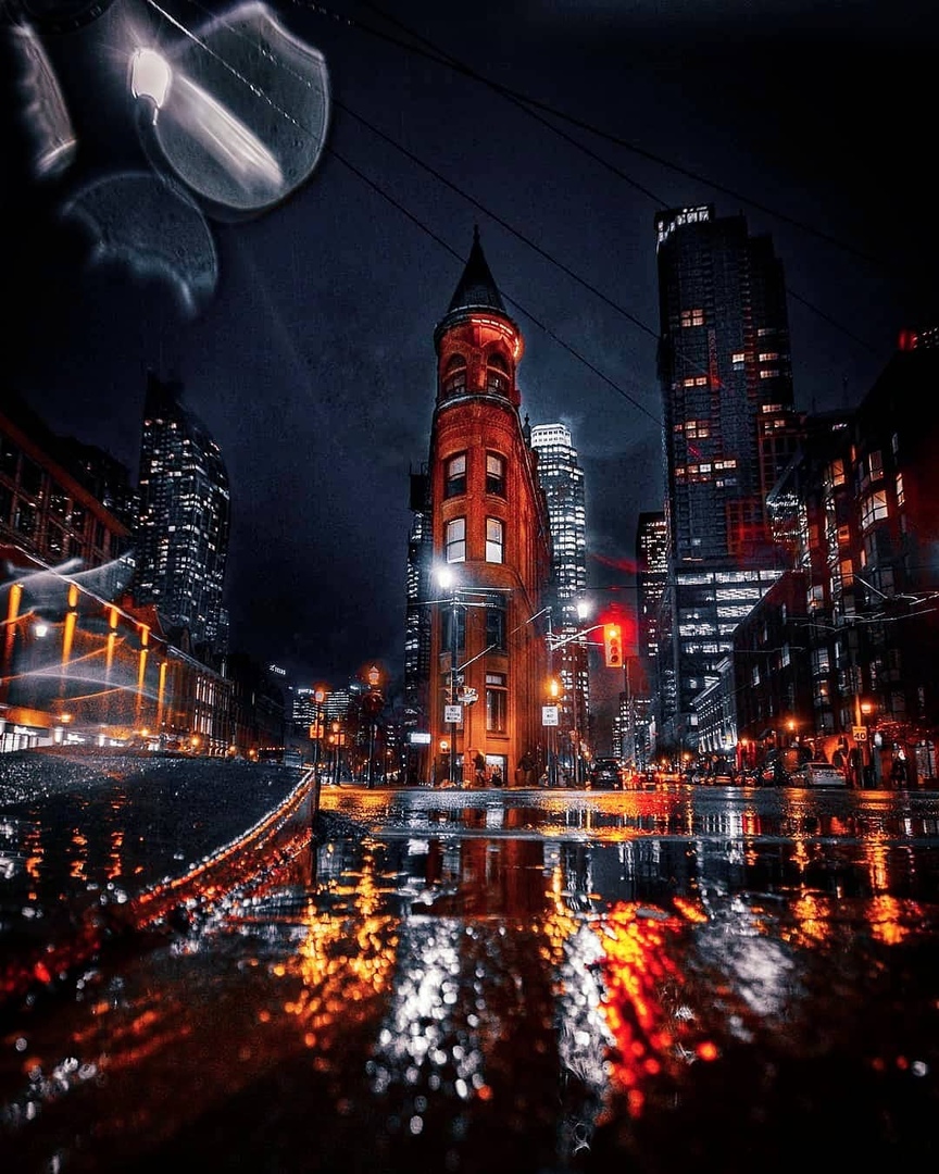 Торонто, Онтарио