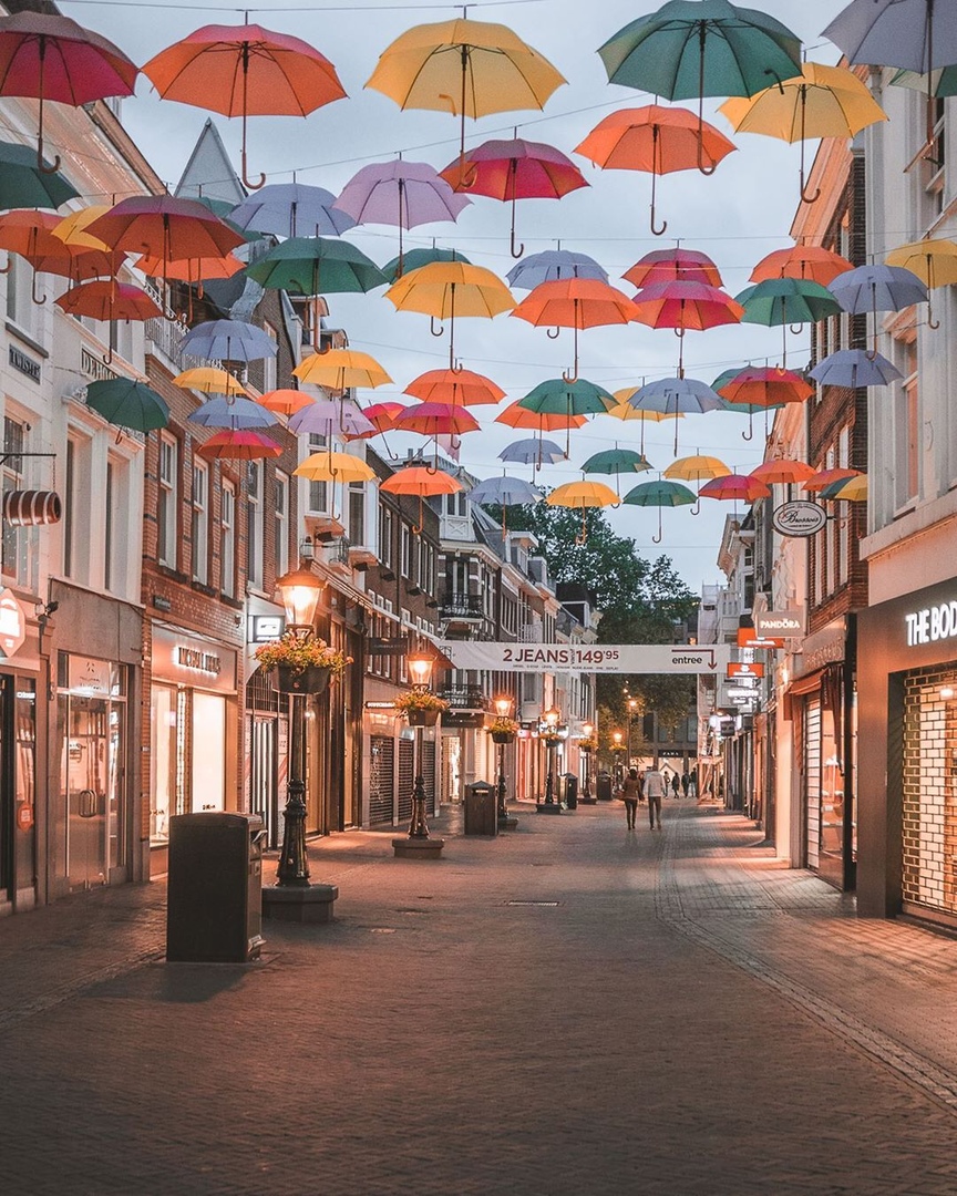 Утрехт, Нидерланды