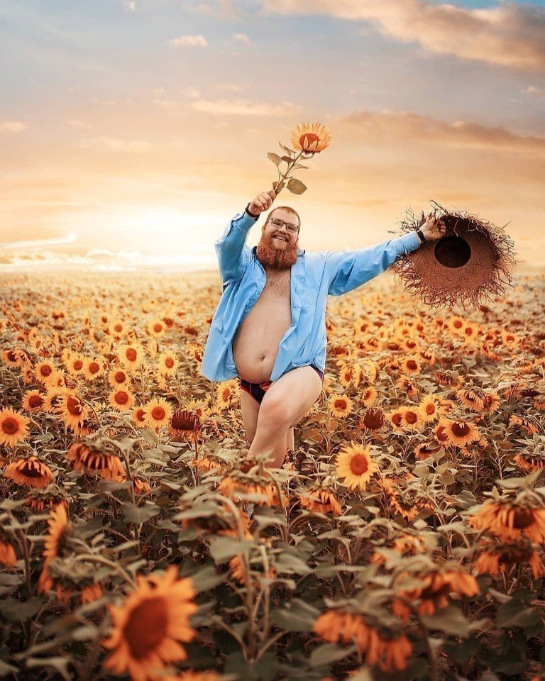 Девушки! Если у вас не будет такой же крутой фотосессии, то лето пройдет зря! - 5