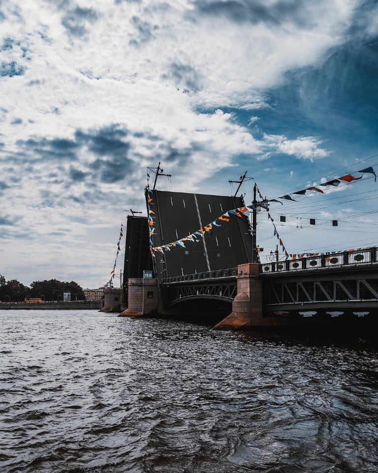 Волшебный летний Питер - 6