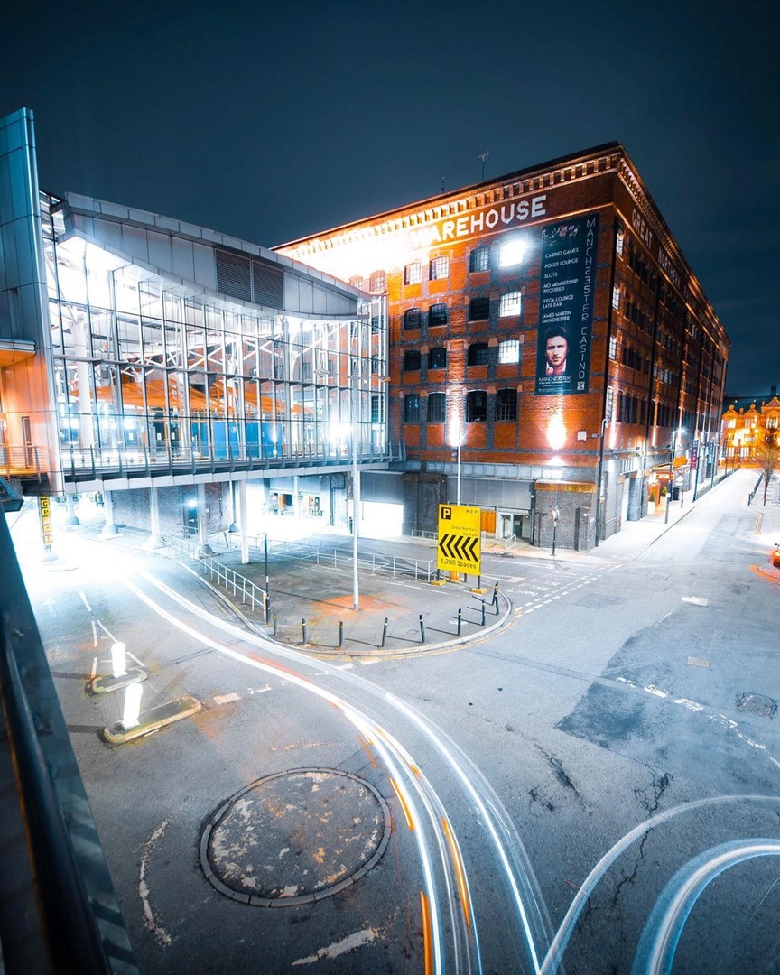 Манчестер, Англия