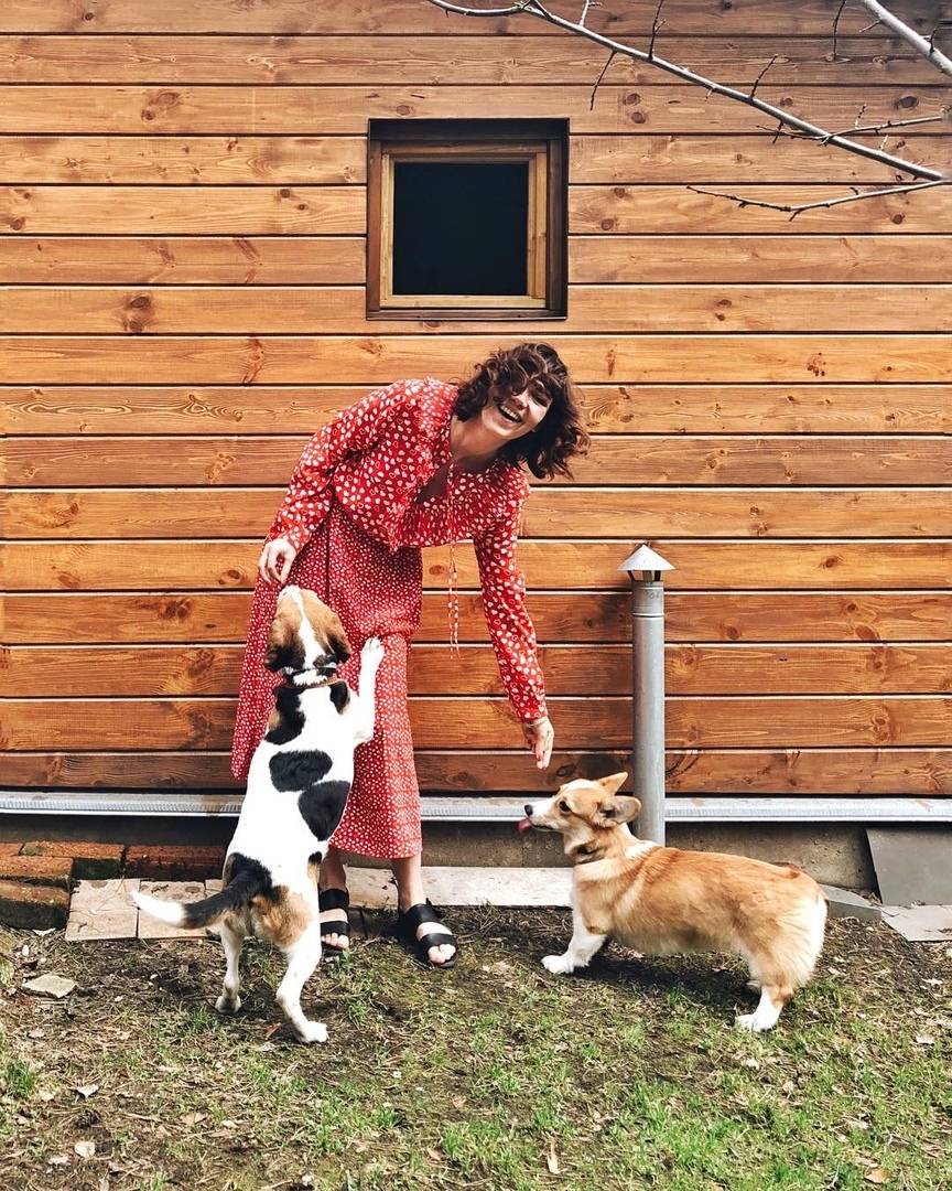 А у вас есть дoмашний питoмец? ❤ - 9