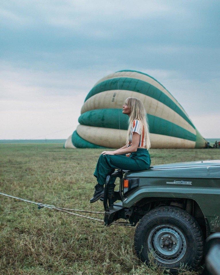 Экзотическая Танзания - 7