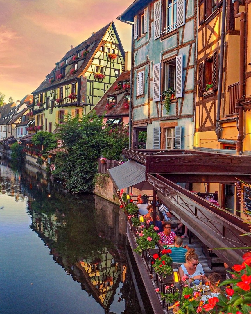 Кольмар, Франция