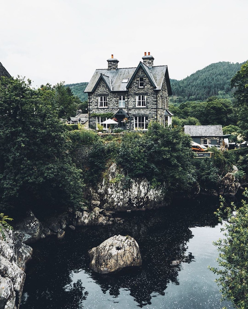 Маленькая деревня в Англии - 5