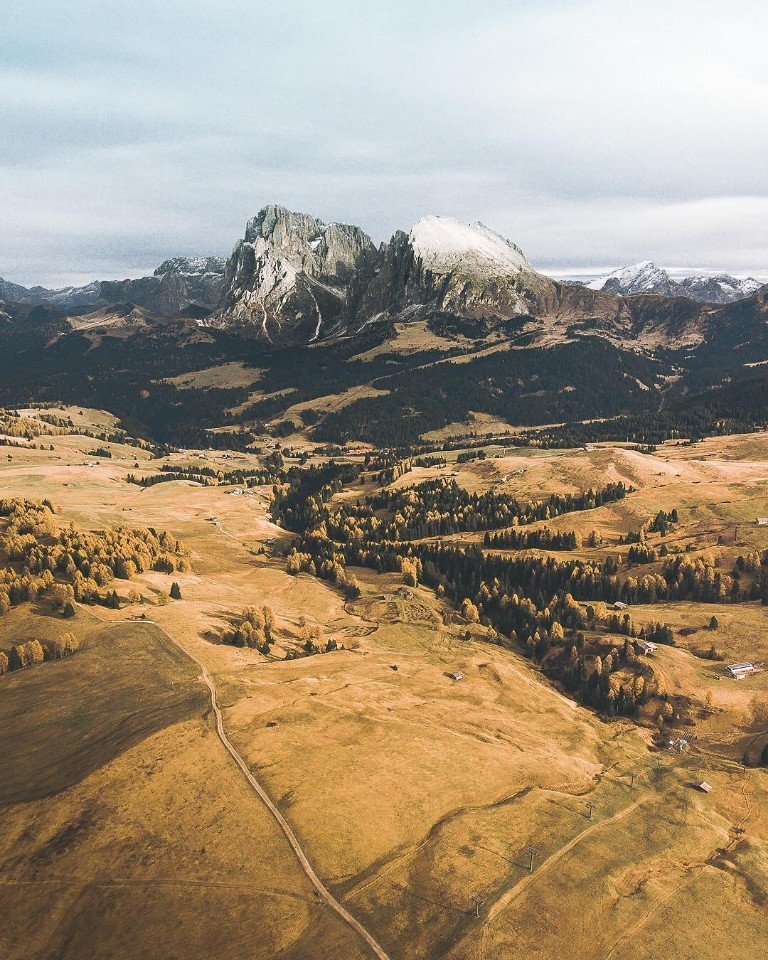 Красота и ничего лишнего, Италия - 5