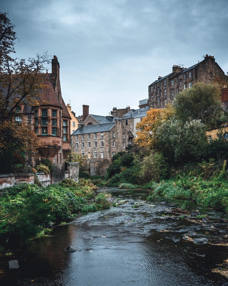 Эдинбург, Шотландия