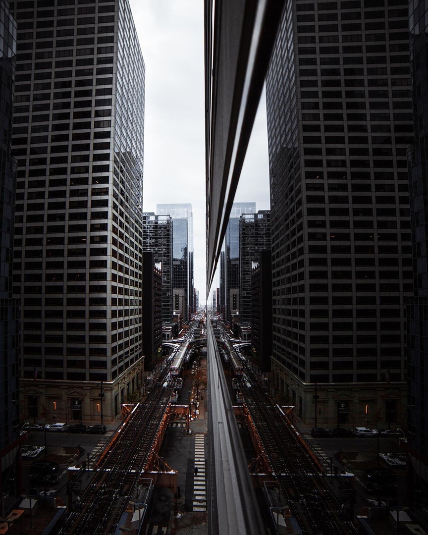 Геометрия Чикаго, Иллинойс