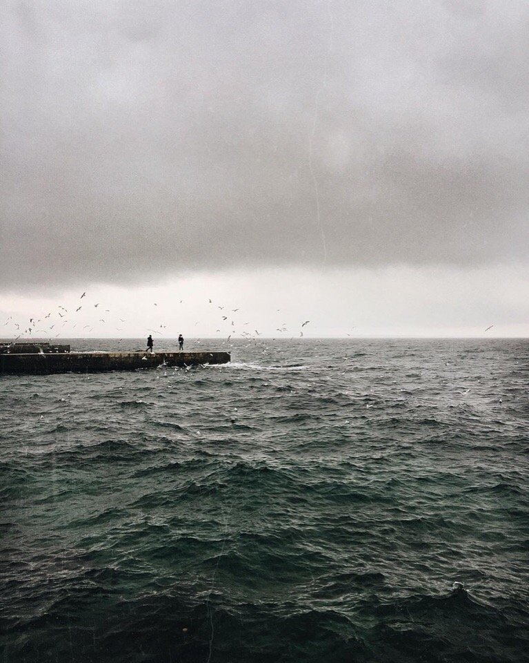 Ах, Одесса, жемчужина у моря...