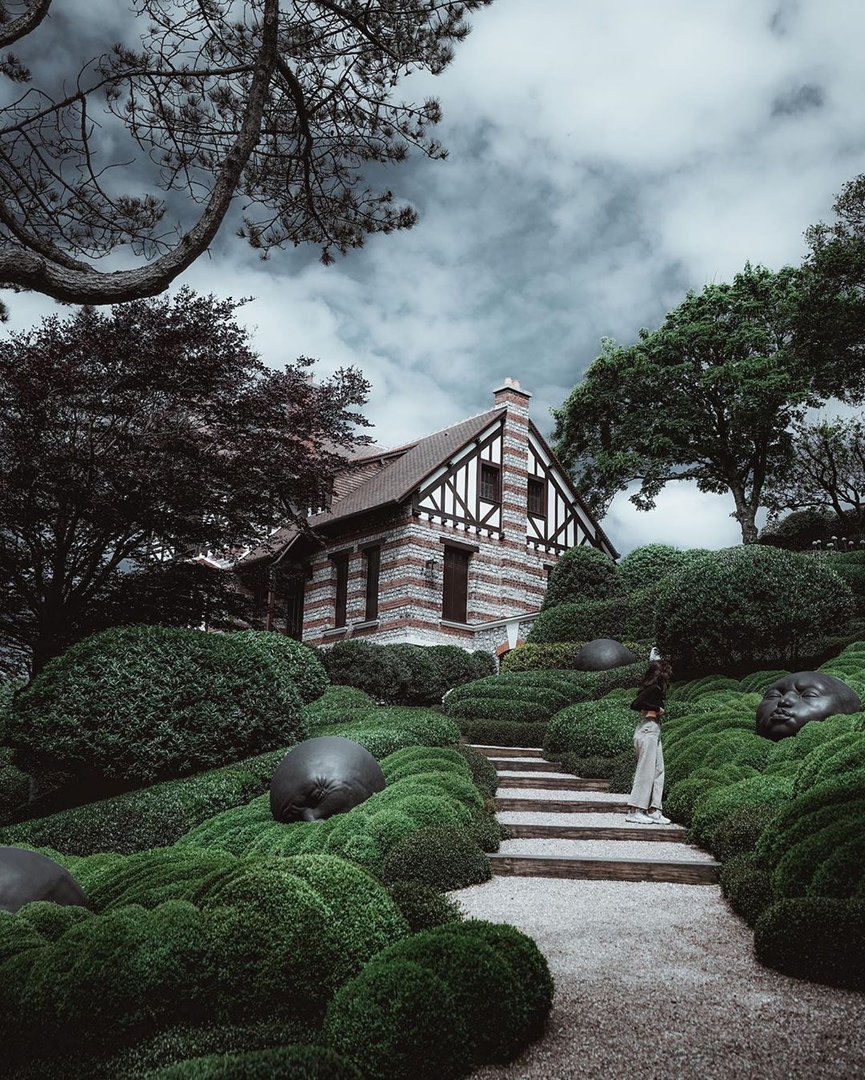 Этрета, Франция