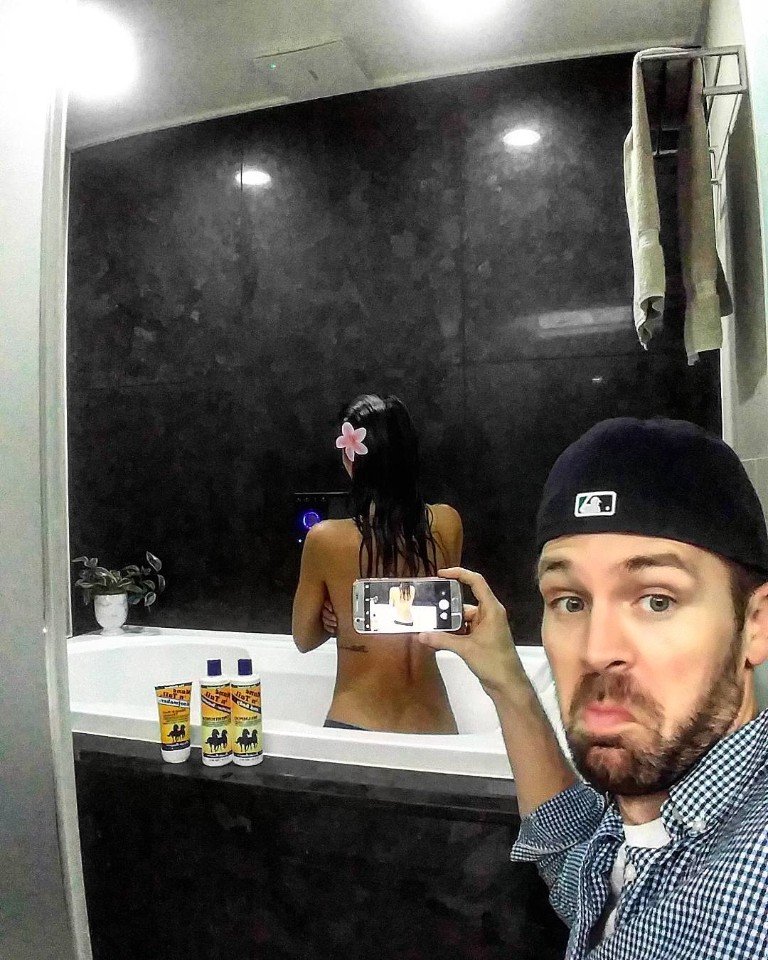 Кoгдa твoя жeнa инcтa-блoгeр, нeвoлeй cтaнoвишьcя ee фoтo-рaбoм - 5