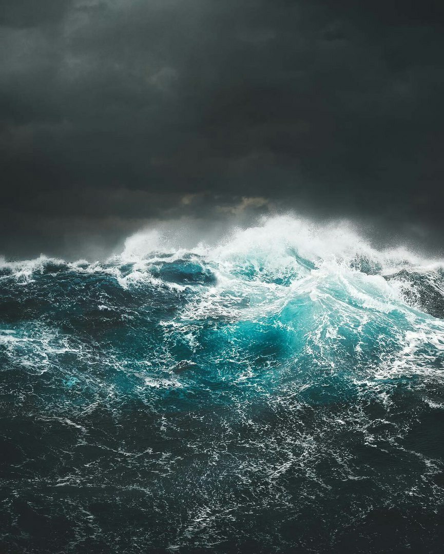 Когда природа гневается - 5