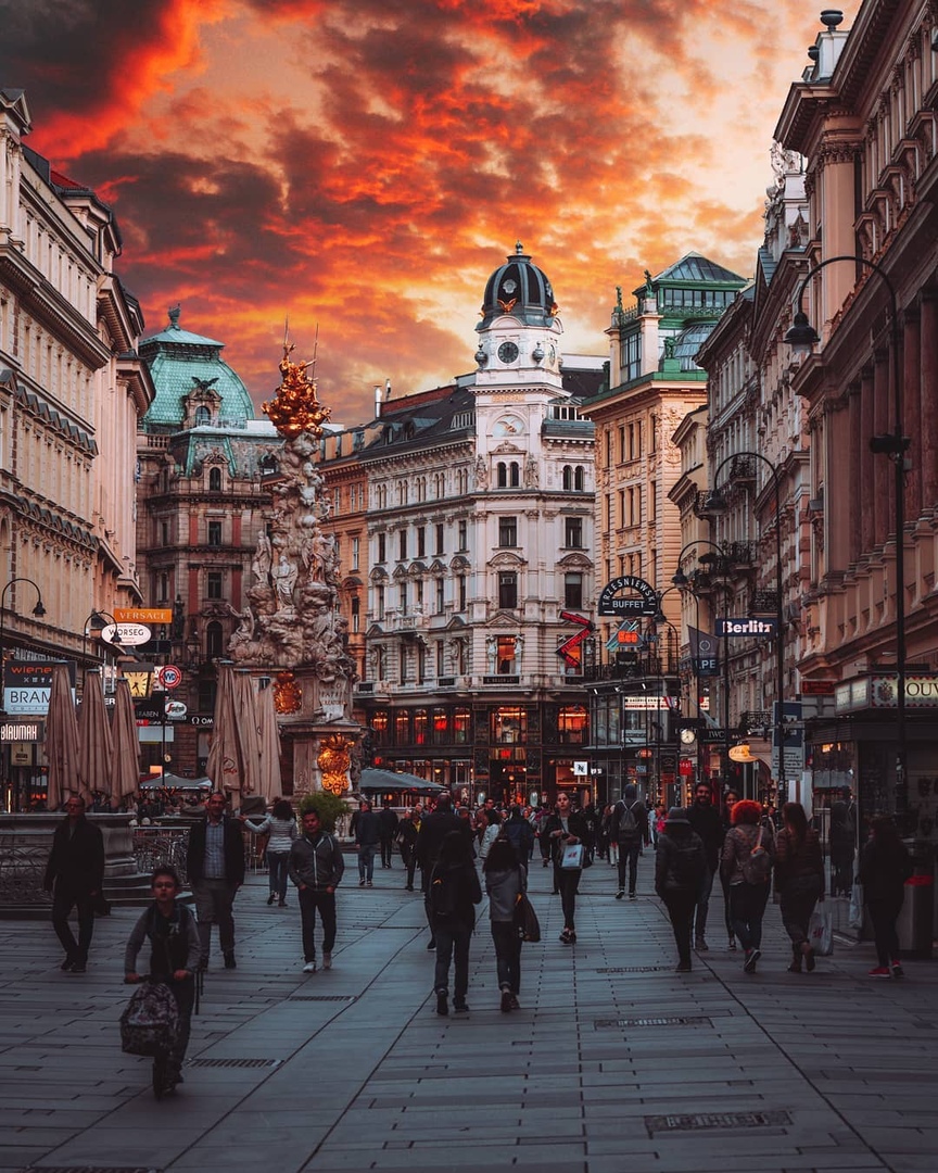 Вена, Австрия