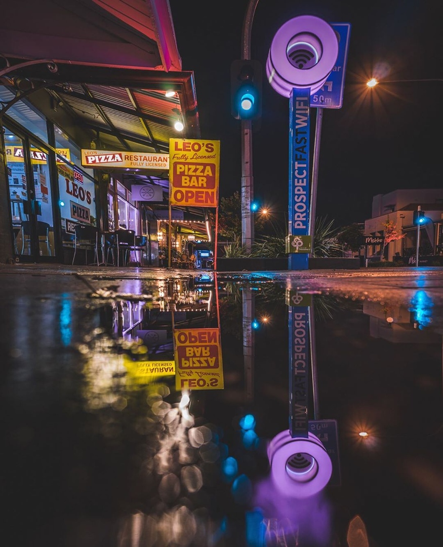 Аделаида, Австралия