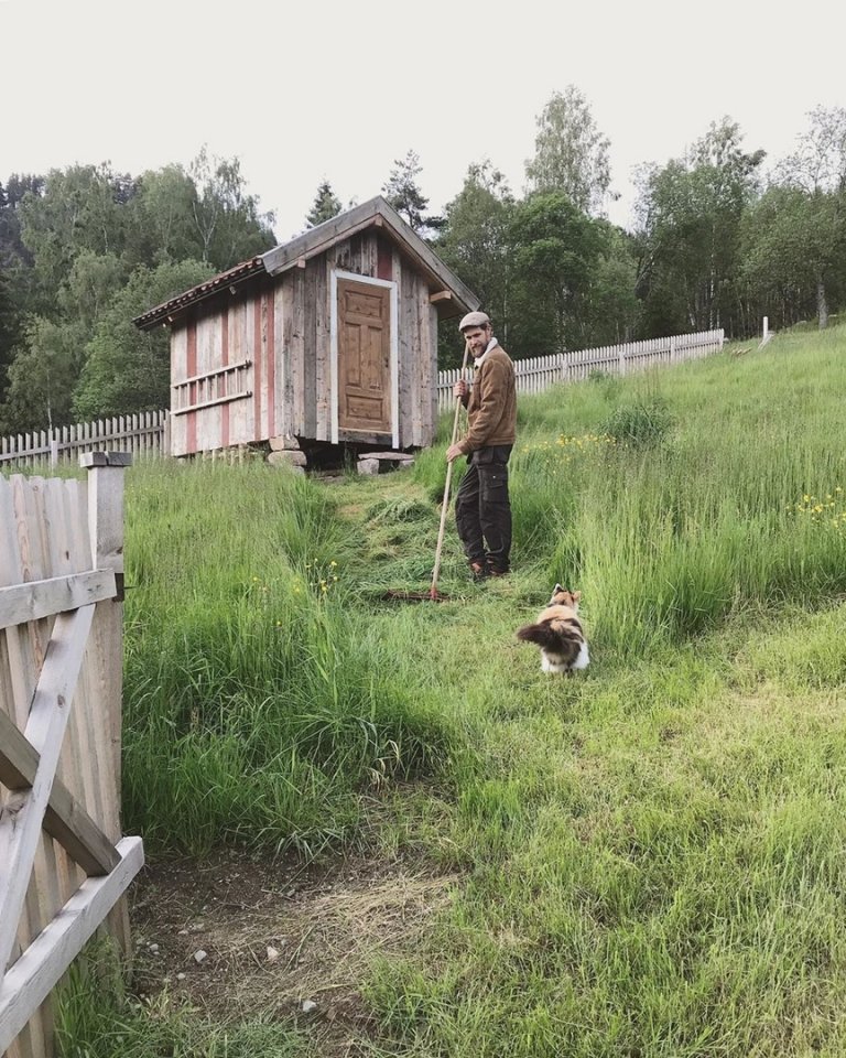 Тихая атмосфера Норвегии - 5