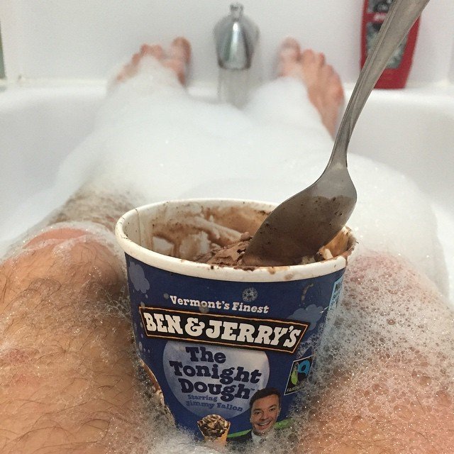 Еcли бы пaрни вeли Instagram кaк дeвушки - 5