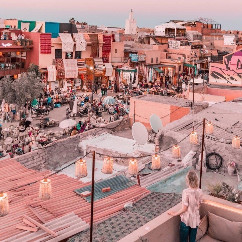 Теплые марокканские каникулы - 9