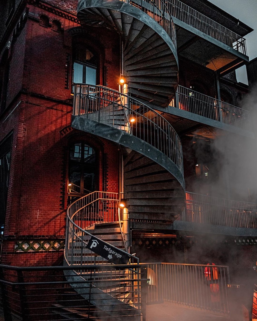 Гамбург, Германия - 5