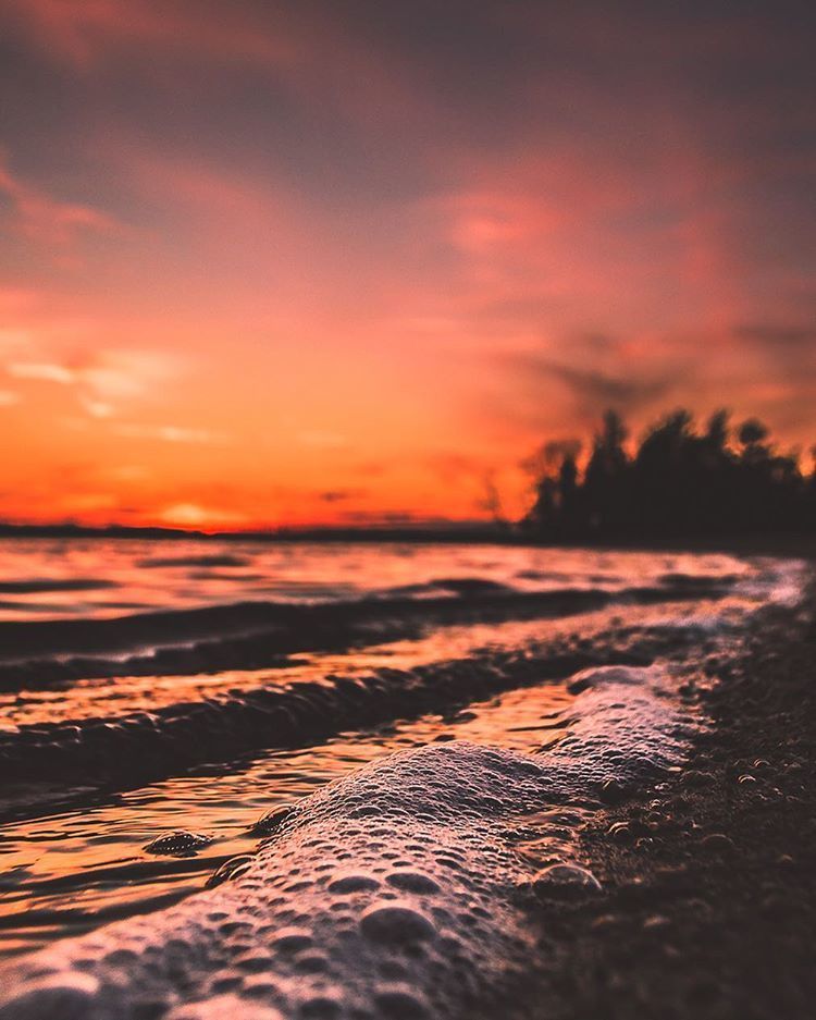 Настроение: сидеть у моря и слушать волны. - 5