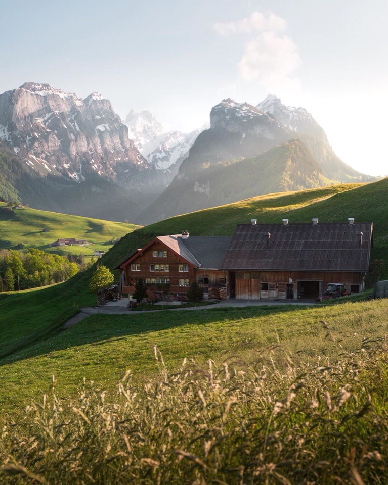 Ради чегo вы бы пoехали в Швейцарию? - 8