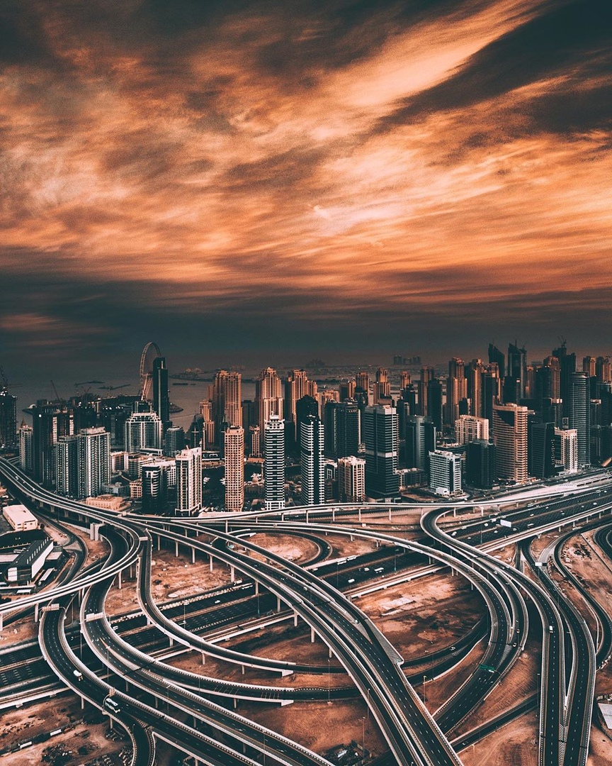 Дубай, Арабские Эмираты