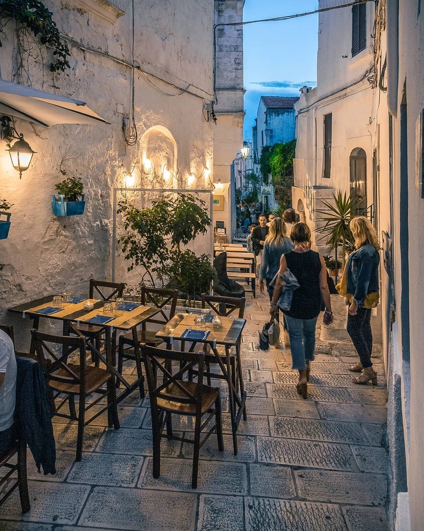 Неповторимая Италия