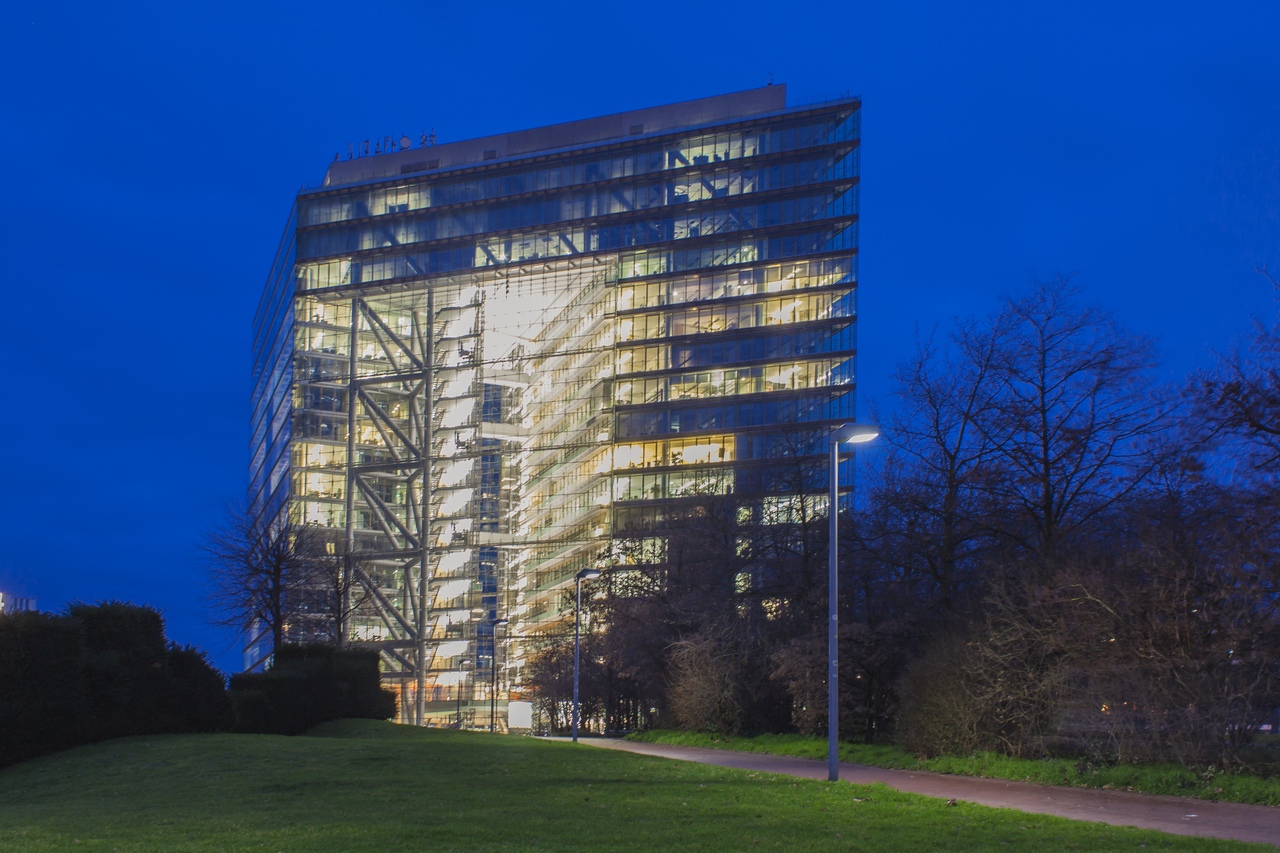 Дюссельдорф, Германия