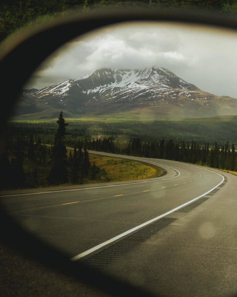 Аляска - настоящий рай для интровертов