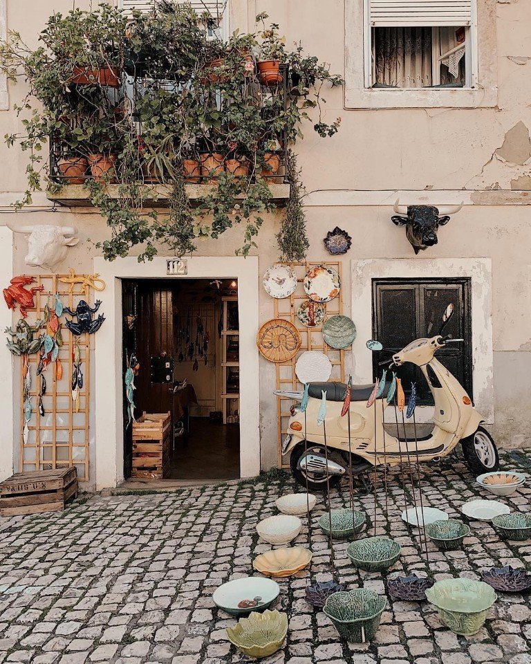 Немного португальского шарма - 8