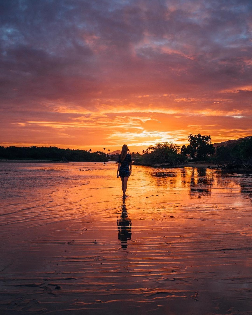 Бесконечно изумительные закаты