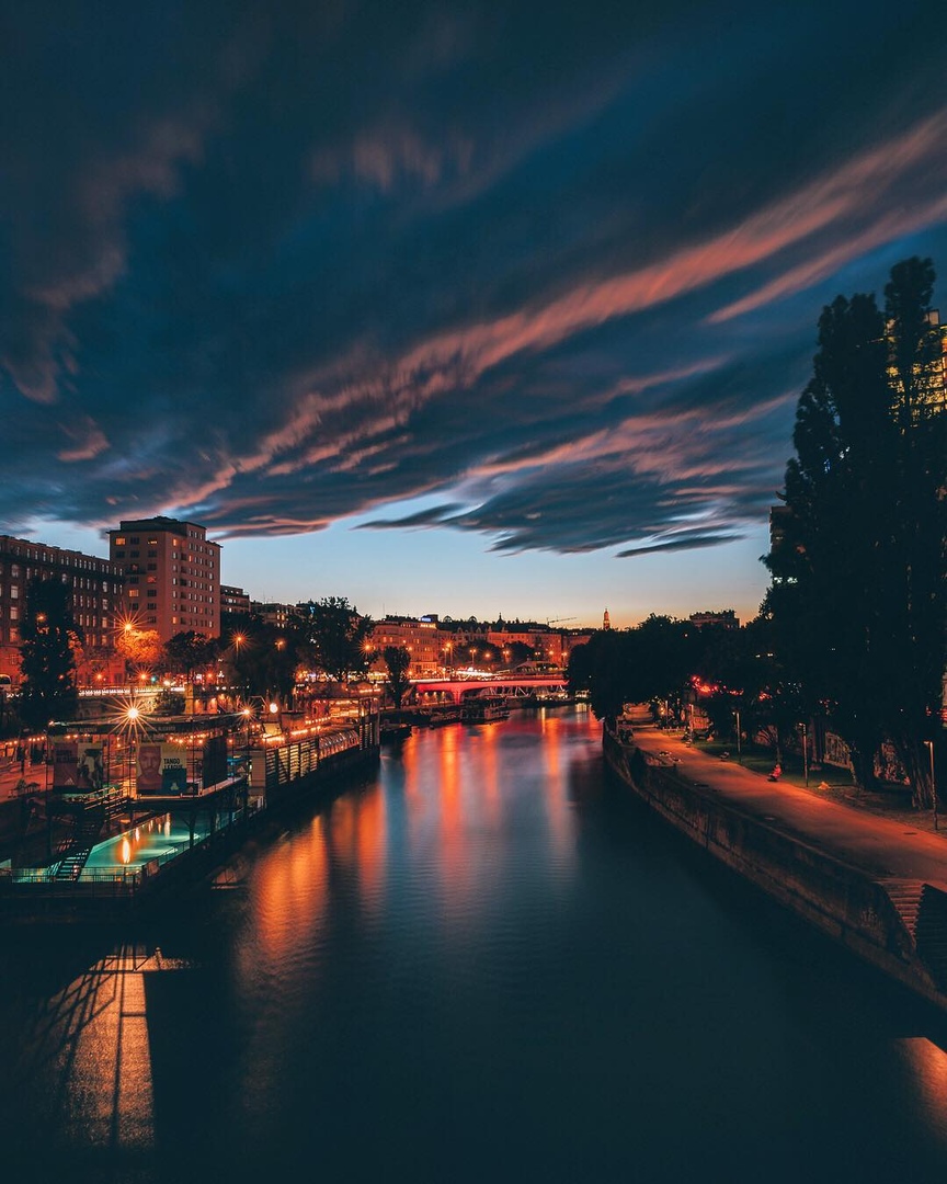 Вена, Австрия