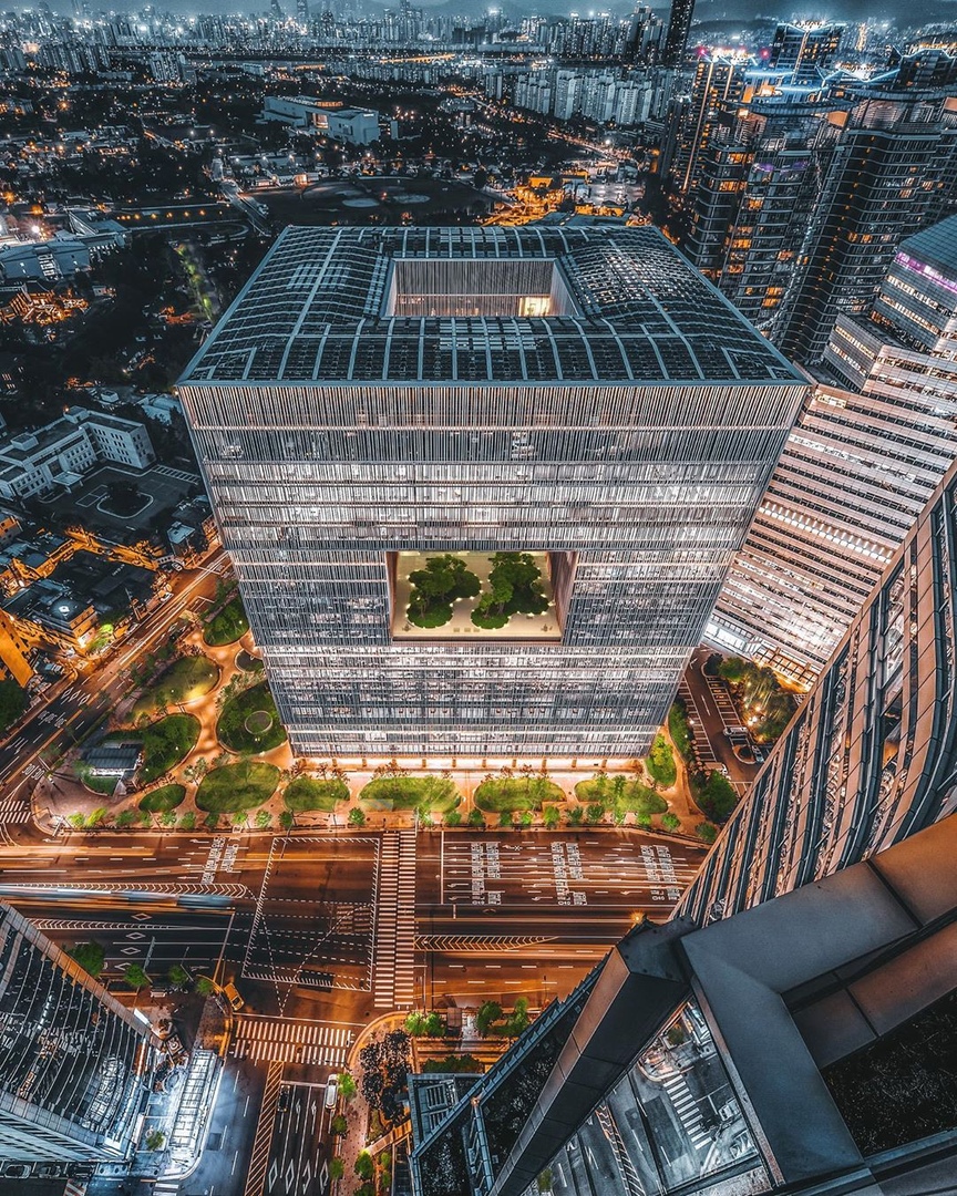 Сеул, Южная Корея - 5